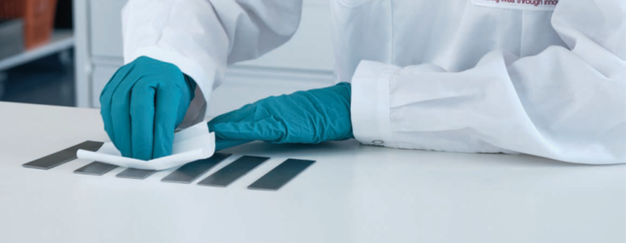 Effective Surface Degreasing for Adhesive Bonding