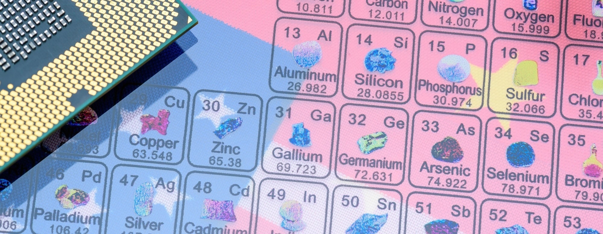 Can Recycling Power The UK’s Critical Minerals Future?