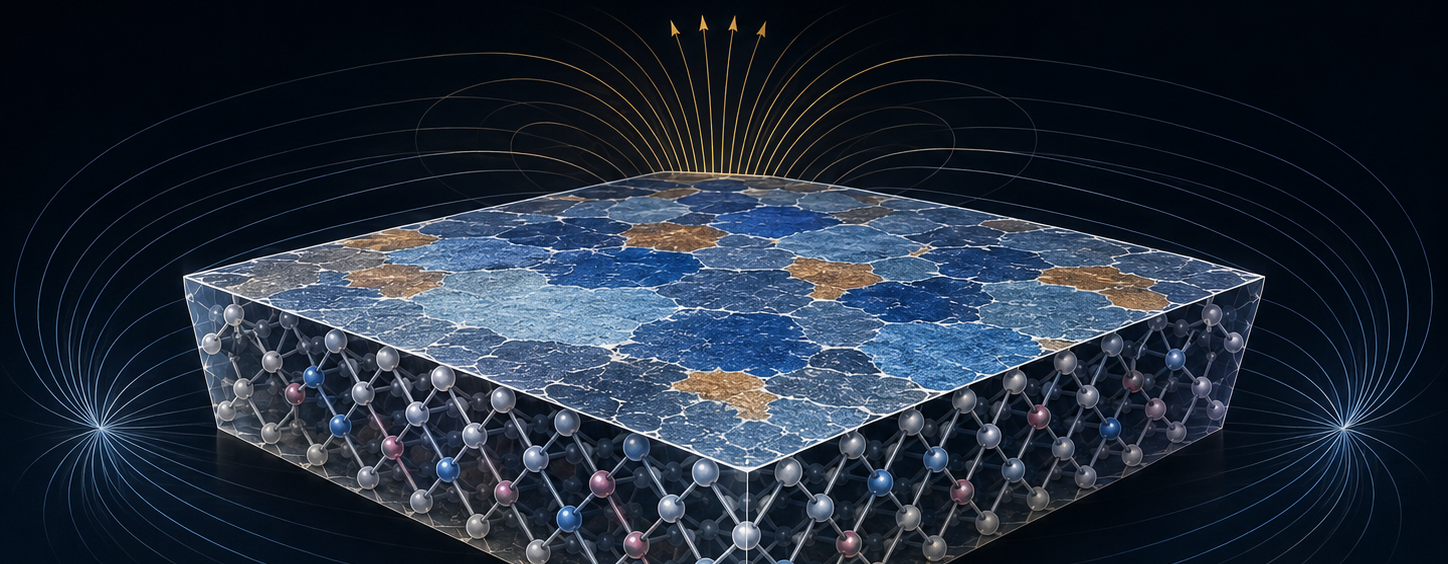 Diamond Chips Move Closer as Scientists Decode Superconducting Granularity