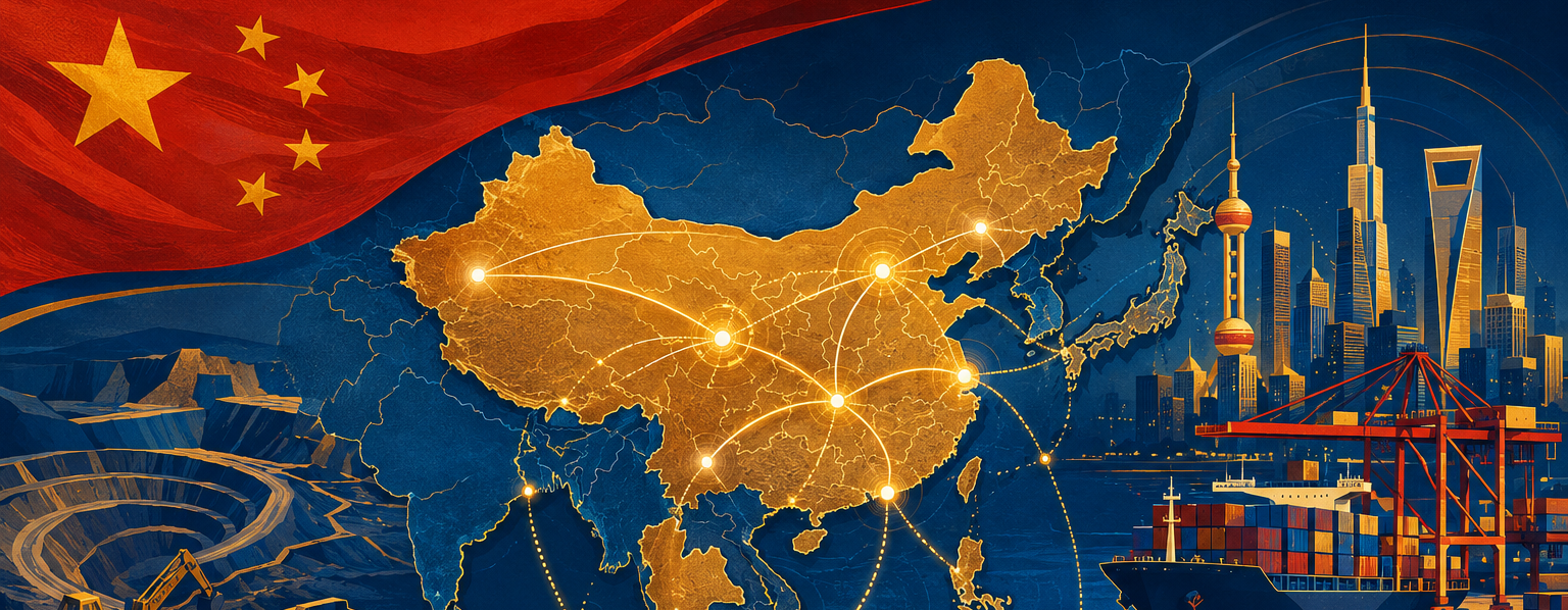 Belt and Road Mineral Trade Gains Strength as Regional Economies Align