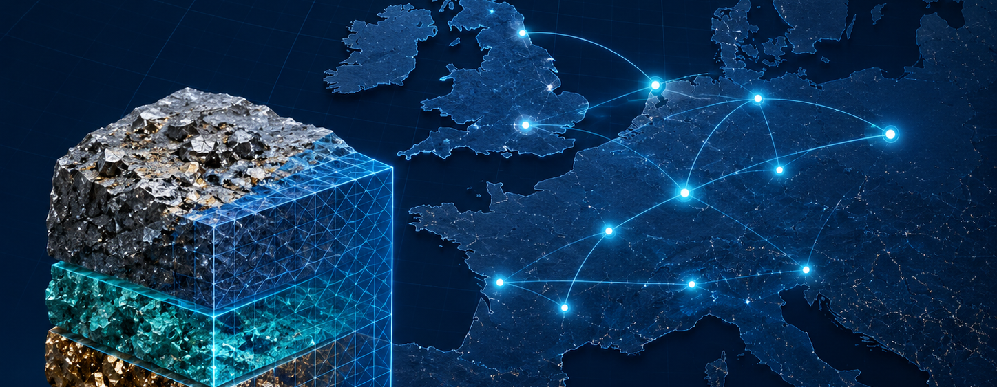 Why Europe Needs Digital Rock Physics for Critical Minerals Strategy