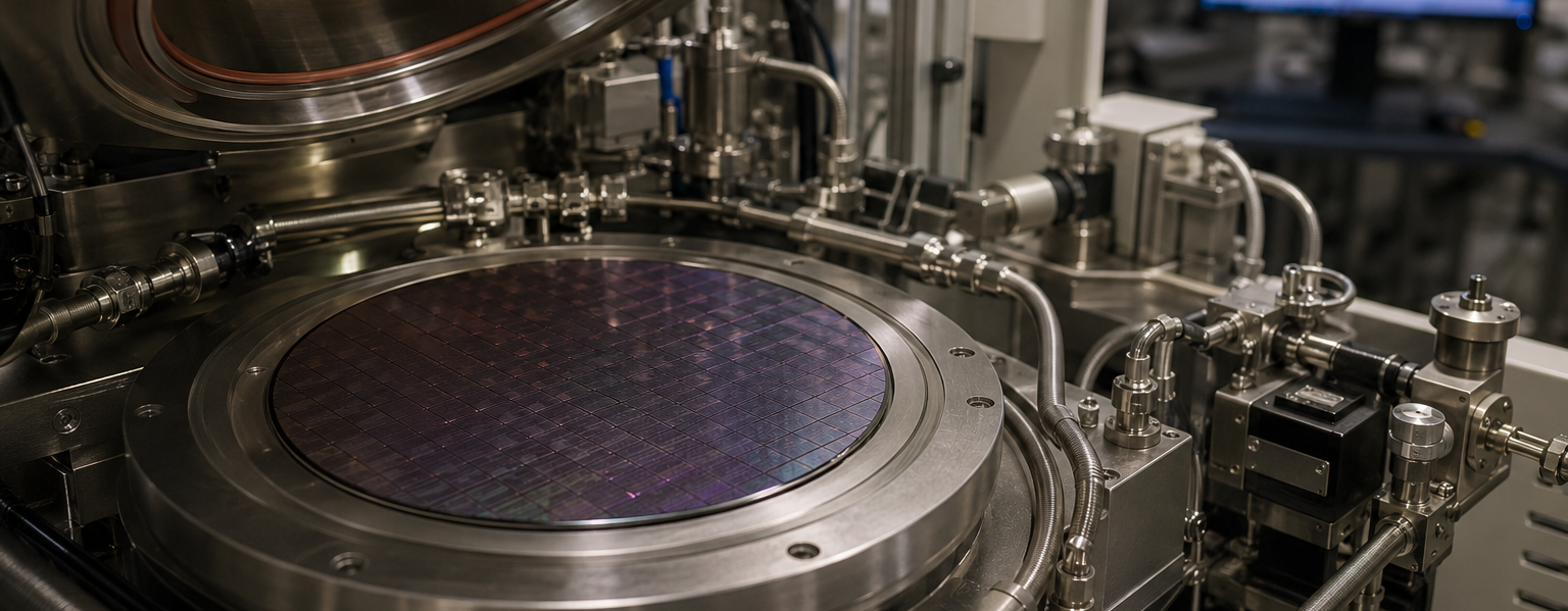 Machine Learning Guides ALD to Predict Better Hafnium Oxide Film Quality