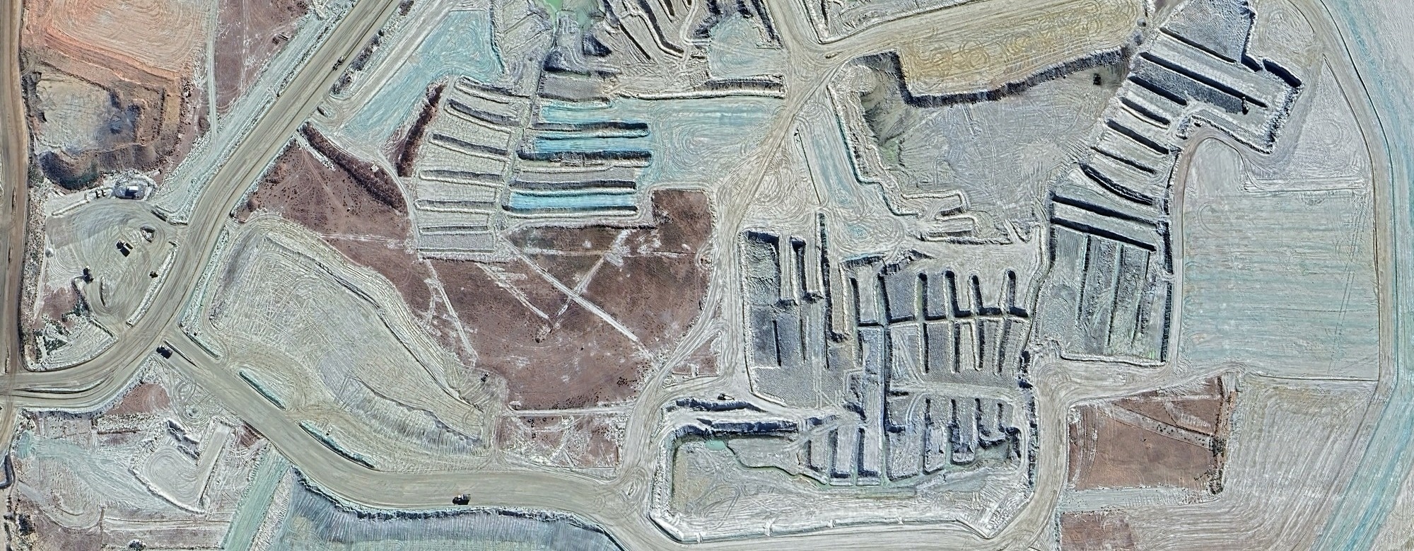 Mine Tailings Could Help Cut Cement’s Carbon Footprint