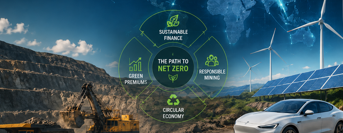 Clean Energy’s Mineral Bill Could Hit $2.1 Trillion by 2050