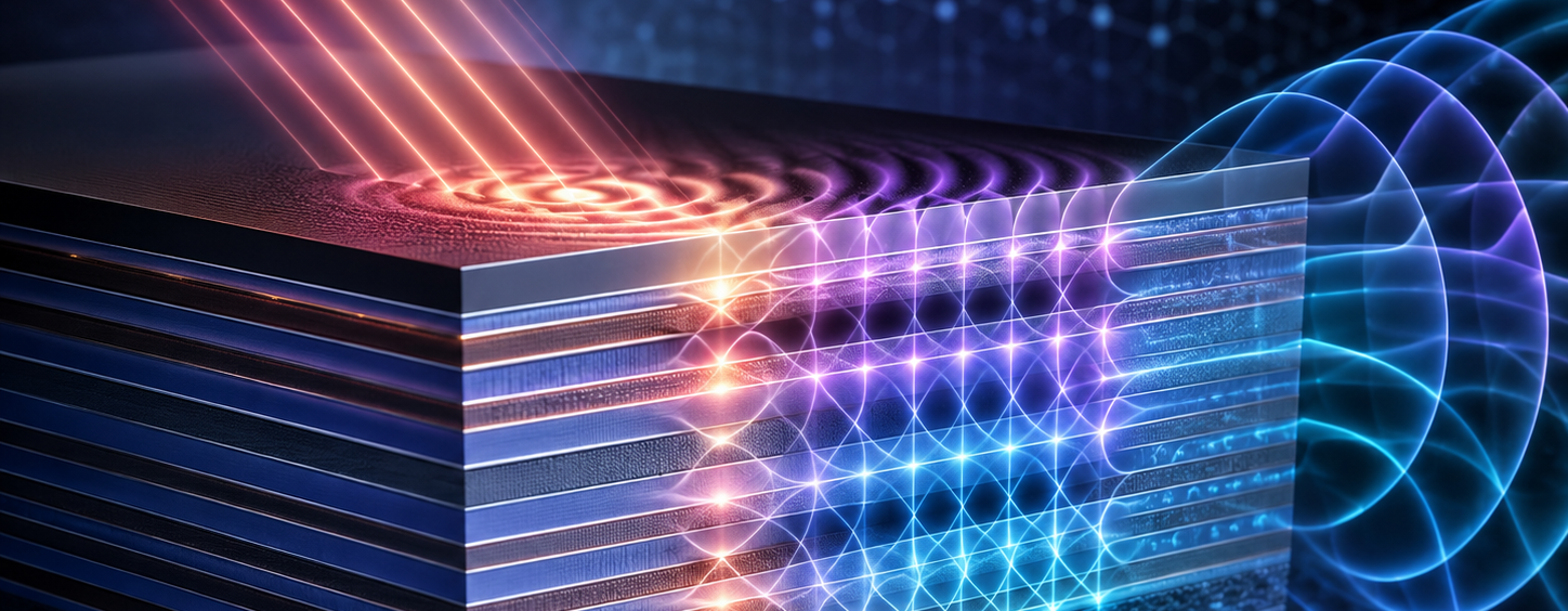 New Metamaterials Reveal Hidden Ways to Shape Light