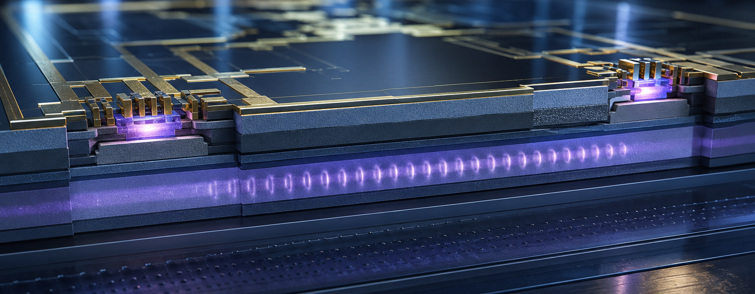 Strained Germanium Could Carry Quantum Information Between Distant Qubits