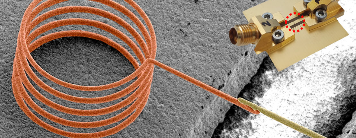 3D-Printed Copper Inductors Free Up Valuable Chip Space for RF Electronics