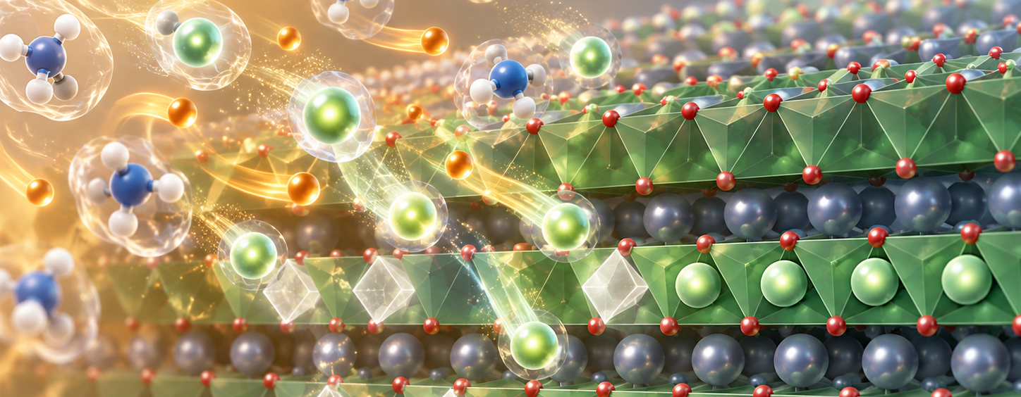 A Decades-Old Chemistry Idea May Offer a Faster Way to Recycle Battery Cathodes