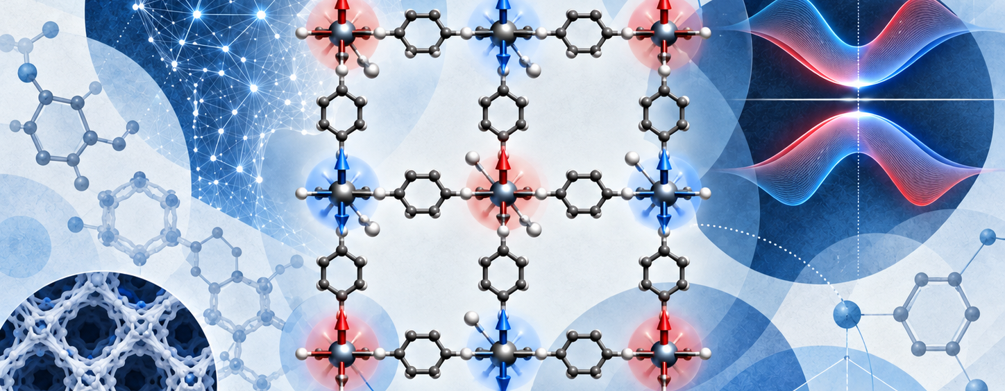 From 65,578 Candidates to 15 Altermagnetic MOFs: How AI Sharpened the Search