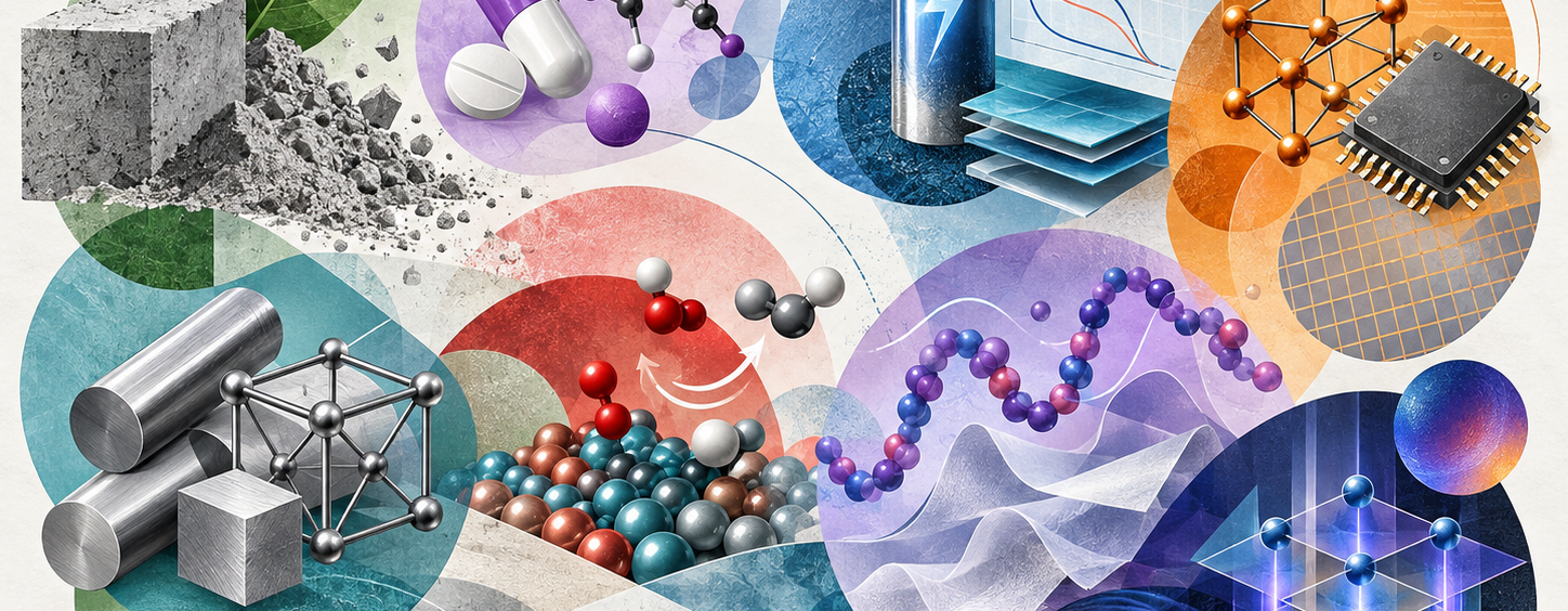 Materials AI Is Advancing Fast, but One Big Piece Is Still Missing
