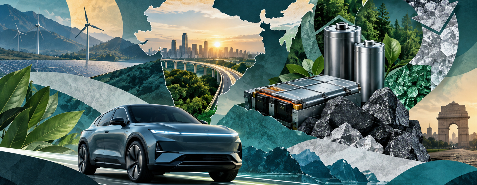 India’s EV Battery Demand Is Set to Soar. Recycling Could Change the Math