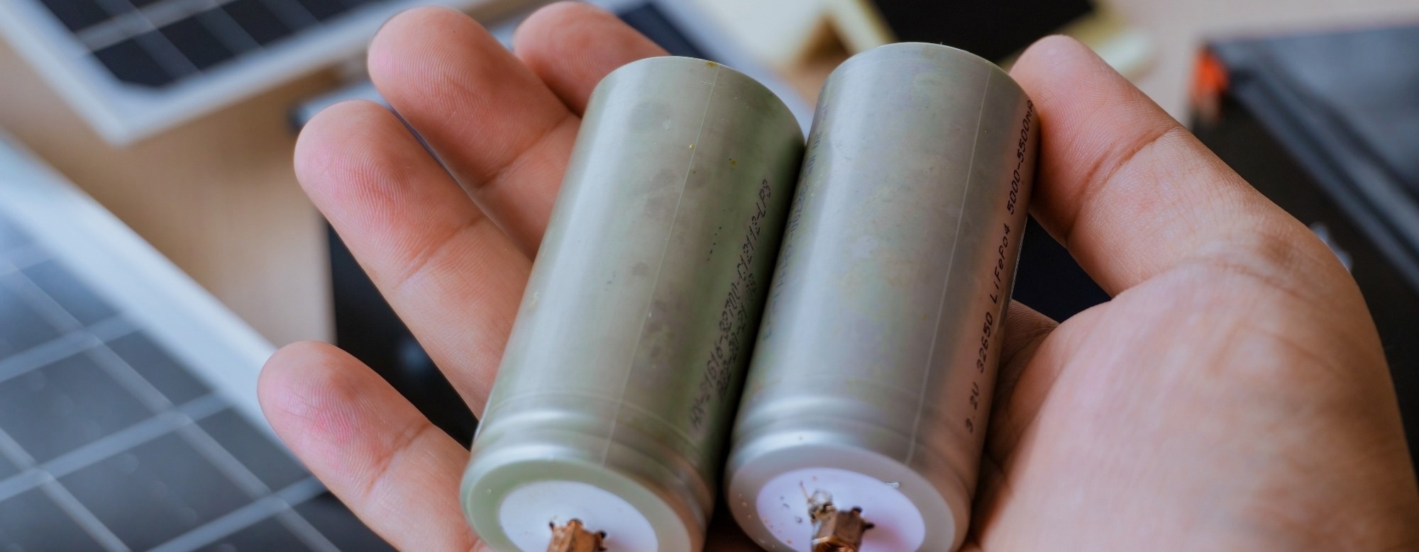 The Most Promising Alternatives to Lithium-Ion Batteries