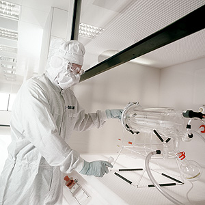basf microchip production