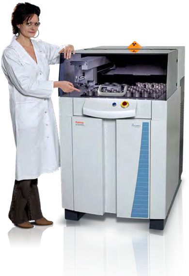 Advanced WDXRF Spectrometer – ARL PERFORM’X