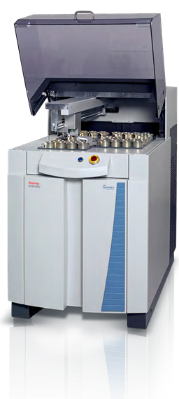 Advanced WDXRF Spectrometer – ARL PERFORM’X