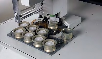 Advanced WDXRF Spectrometer – ARL PERFORM’X