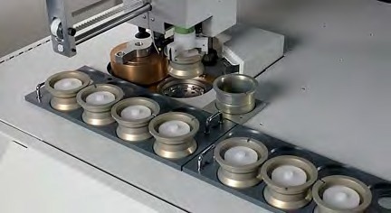 Advanced WDXRF Spectrometer – ARL PERFORM’X