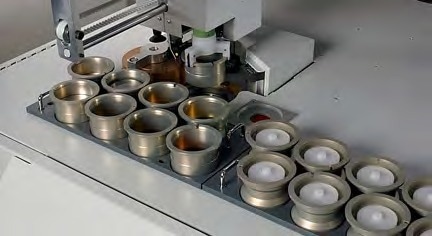 Advanced WDXRF Spectrometer – ARL PERFORM’X