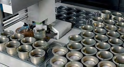 Advanced WDXRF Spectrometer – ARL PERFORM’X