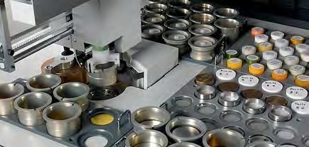 Advanced WDXRF Spectrometer – ARL PERFORM’X