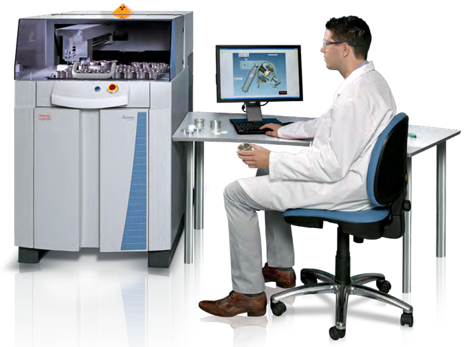 Advanced WDXRF Spectrometer – ARL PERFORM’X