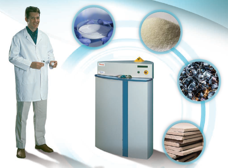 XRF Spectrometer ARL OPTIM’X from Thermo Scientific