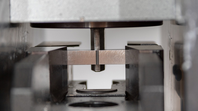 Motorized Impact Testing System: MPX Series Pendulum