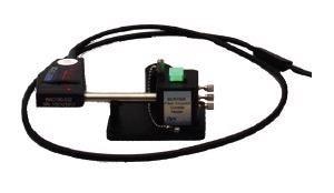 Portable Raman Fiber Spectrometer—i-Raman EX