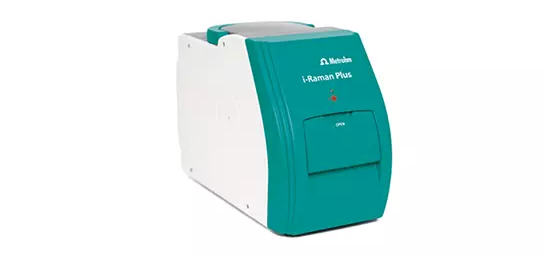 High Sensitivity Portable Raman Spectrometer – i-Raman Plus