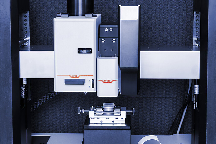 The Nanoindenter with the Highest Stability on the Market