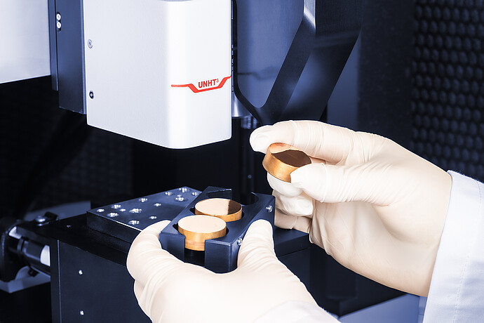 More Than 600 Measurements Per Hour