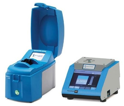 Direct Kinematic Viscosity Measurements