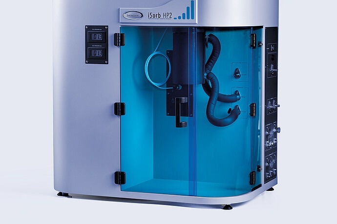 iSorbHP High Pressure Volumetric Apparatus