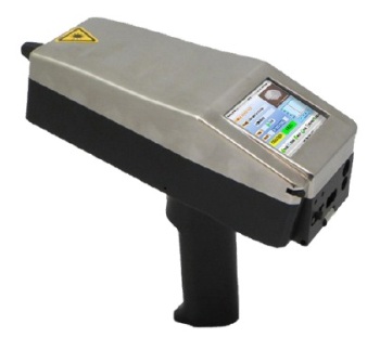 portable mass spectrometry