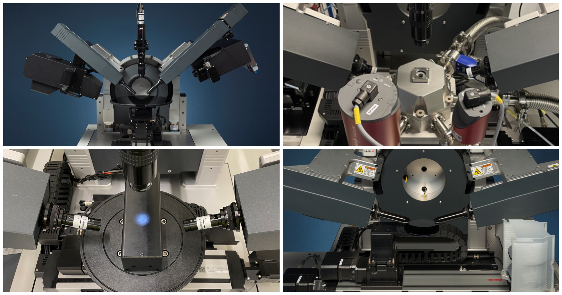 SE-2000 Modular Spectroscopic Ellipsometer for Optical Properties’ Characterization