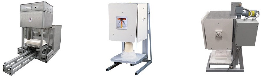 Bottom Load Furnaces.