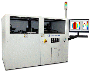 Automated Sapphire LED Wafer Metrology System for Sapphire Measurement from MicroSense