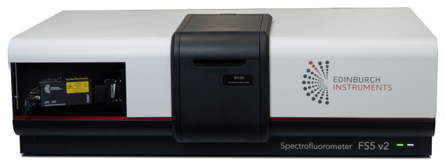 Fully Integrated Steady State FS5 V2 Spectrofluorometer