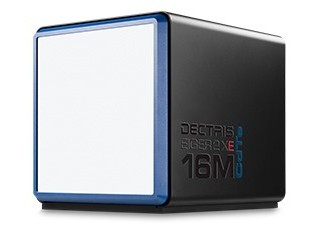 EIGER2 XE CdTe 16M