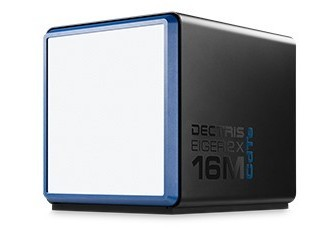 EIGER2 X CdTe 16M
