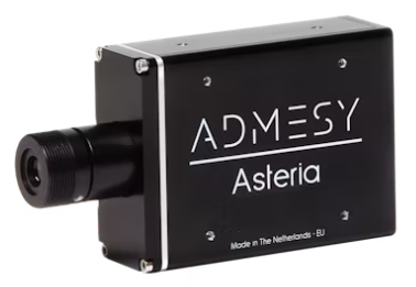 In-Line Luminance, Illuminance, and Flicker Measurements with the Asteria