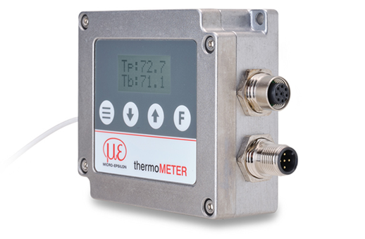Precision Non-Contact Temperature Measurement with thermoMETER UC
