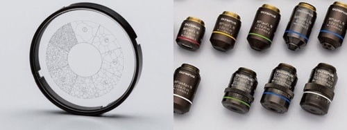 GX53 Inverted Metallographic Microscope from Evident