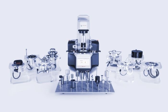 Maximize R&D Efficiency with the MCR 303 Rheometer