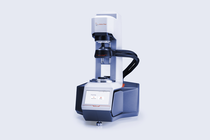 The MCR 503 Rheometer