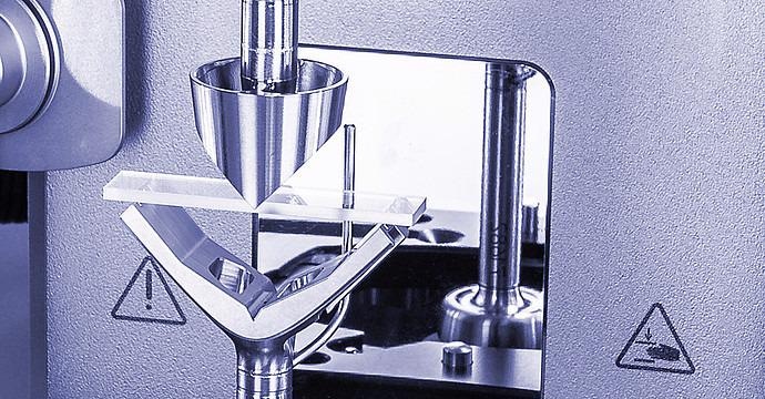 MCR 702e—Rheometer for Materials Analysis