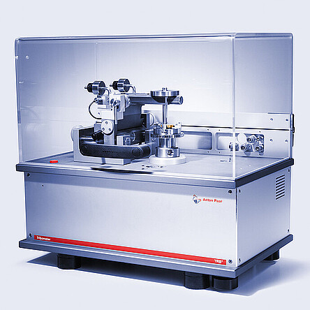 Pin-on-Disk Table-Top Tribometer (TRB3) and High Temperature Option" THT