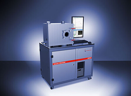 Pin-on-Disk Table-Top Tribometer (TRB3) and High Temperature Option" THT