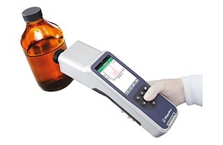 Progeny Handheld Raman Analyzer for Raw Material Identification and Verification