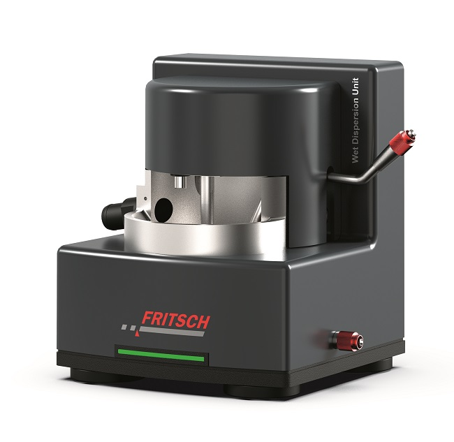 ANALYSETTE 22 NeXT wet dispersion unit